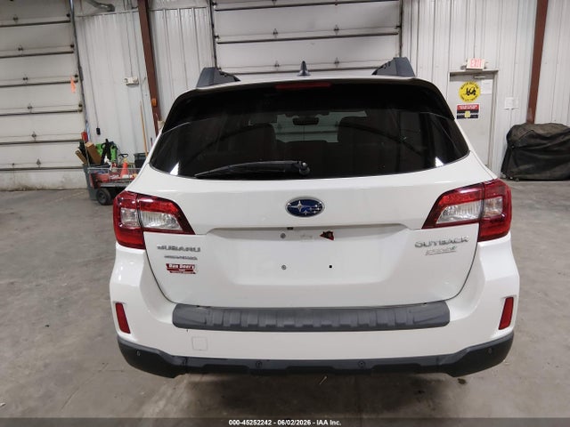 45252242 :رقم المزاد ، 4S4BSANC6H3405717 vin ، 2017 Subaru Outback 2.5i Limited مزاد بيع