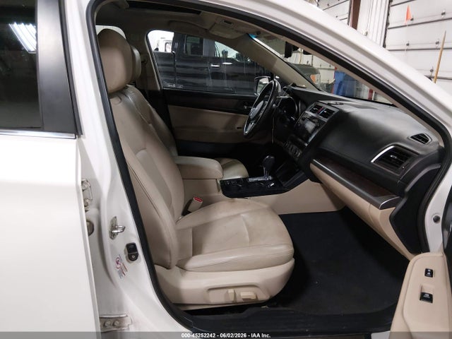 45252242 :رقم المزاد ، 4S4BSANC6H3405717 vin ، 2017 Subaru Outback 2.5i Limited مزاد بيع