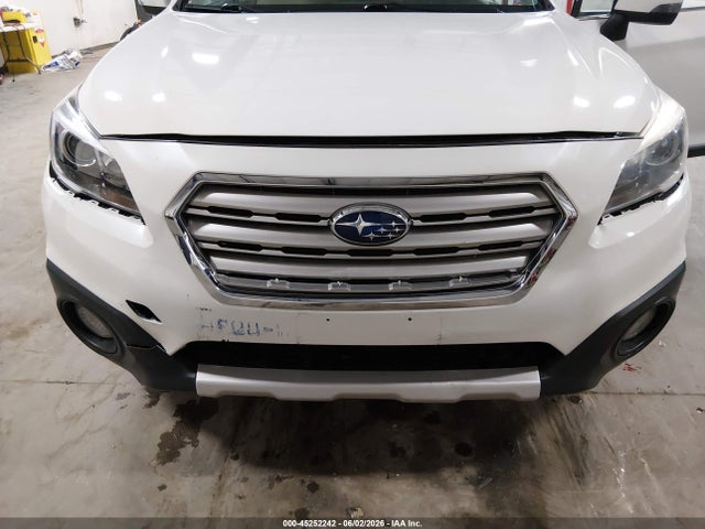 45252242 :رقم المزاد ، 4S4BSANC6H3405717 vin ، 2017 Subaru Outback 2.5i Limited مزاد بيع