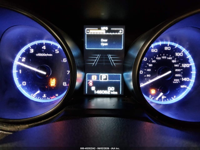 45252242 :رقم المزاد ، 4S4BSANC6H3405717 vin ، 2017 Subaru Outback 2.5i Limited مزاد بيع