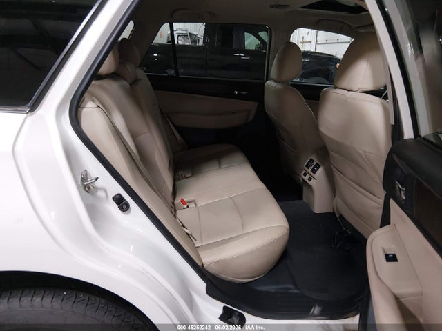 45252242 :رقم المزاد ، 4S4BSANC6H3405717 vin ، 2017 Subaru Outback 2.5i Limited مزاد بيع