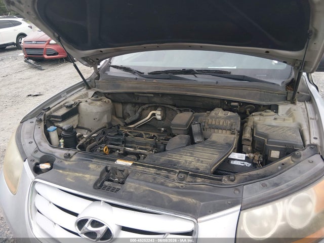 45252243 :رقم المزاد ، 5NMSG3AB1AH364760 vin ، 2010 Hyundai Santa Fe Gls مزاد بيع