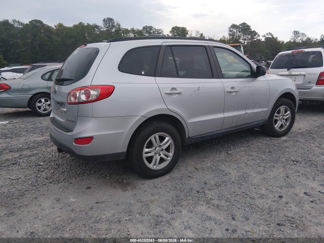 45252243 :رقم المزاد ، 5NMSG3AB1AH364760 vin ، 2010 Hyundai Santa Fe Gls مزاد بيع