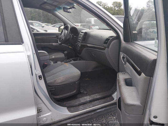 45252243 :رقم المزاد ، 5NMSG3AB1AH364760 vin ، 2010 Hyundai Santa Fe Gls مزاد بيع