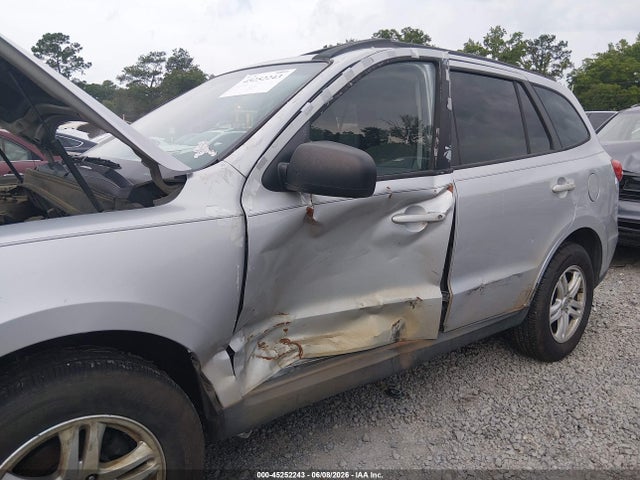 45252243 :رقم المزاد ، 5NMSG3AB1AH364760 vin ، 2010 Hyundai Santa Fe Gls مزاد بيع