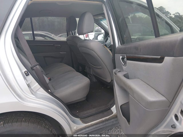 45252243 :رقم المزاد ، 5NMSG3AB1AH364760 vin ، 2010 Hyundai Santa Fe Gls مزاد بيع