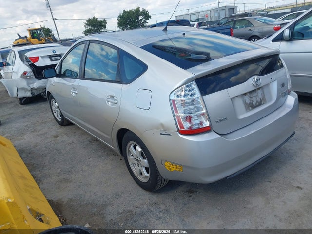 Продаж на аукціоні авто 2006 Toyota Prius, vin: JTDKB20U163172594, номер лоту: 45252246