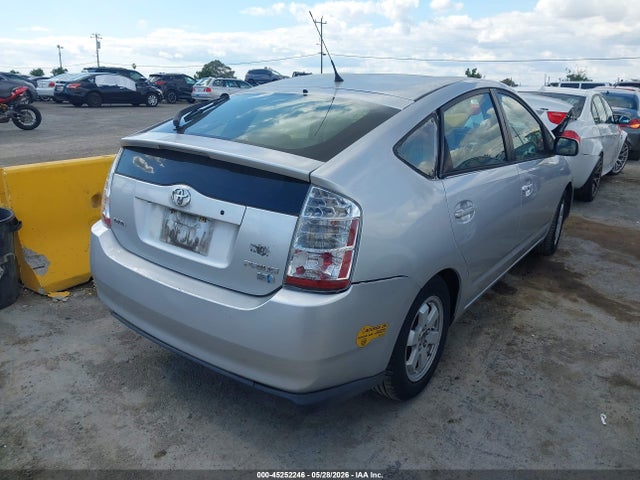 Продаж на аукціоні авто 2006 Toyota Prius, vin: JTDKB20U163172594, номер лоту: 45252246