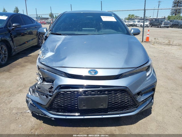 Toyota Corolla Hybrid Se 2025 JTDBCMFE4S3082911 Image 13