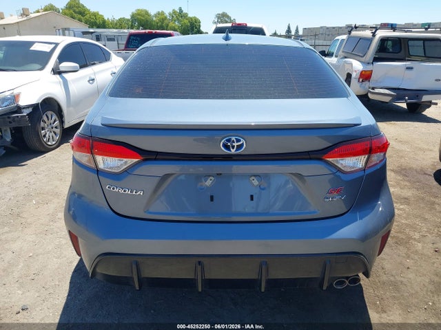 Toyota Corolla Hybrid Se 2025 JTDBCMFE4S3082911 Image 17