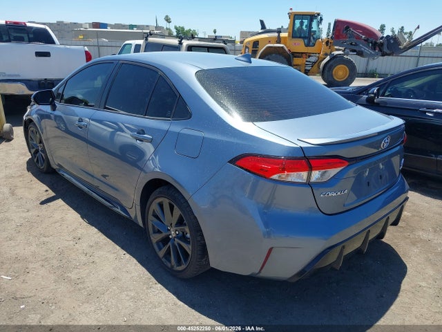 Toyota Corolla Hybrid Se 2025 JTDBCMFE4S3082911 Image 3