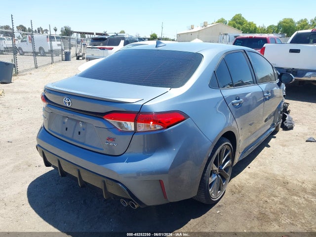 Toyota Corolla Hybrid Se 2025 JTDBCMFE4S3082911 Image 4