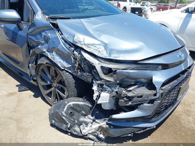Toyota Corolla Hybrid Se 2025 JTDBCMFE4S3082911 Image 6