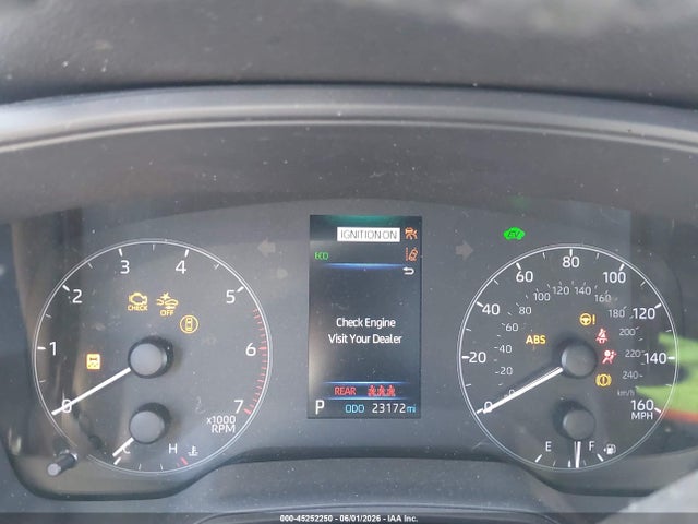 Toyota Corolla Hybrid Se 2025 JTDBCMFE4S3082911 Image 7