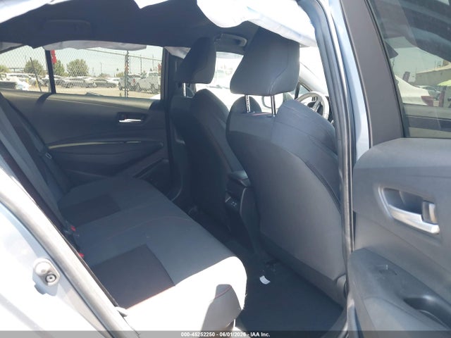 Toyota Corolla Hybrid Se 2025 JTDBCMFE4S3082911 Image 8