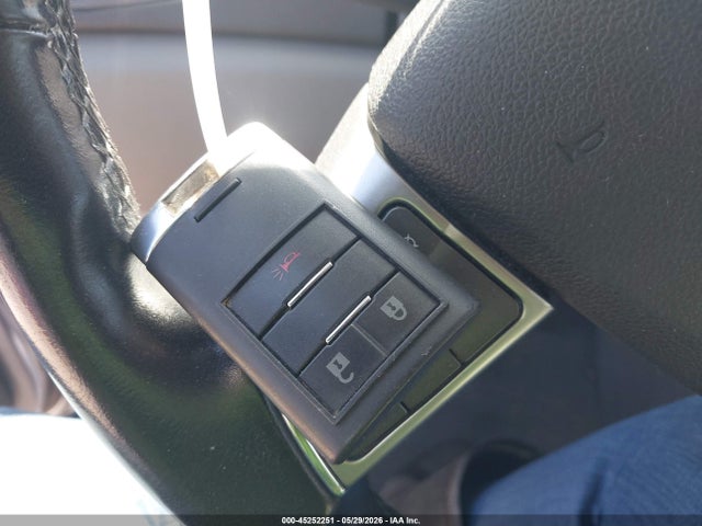 2011 Cadillac Srx Standard მანქანა იყიდება აუქციონზე, vin: 3GYFNGEY6BS650427, აუქციონის ნომერი: 45252251