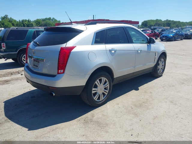 2011 Cadillac Srx Standard მანქანა იყიდება აუქციონზე, vin: 3GYFNGEY6BS650427, აუქციონის ნომერი: 45252251