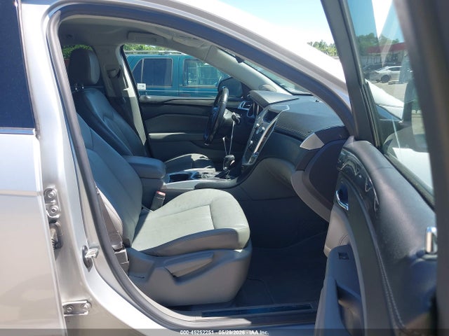 2011 Cadillac Srx Standard მანქანა იყიდება აუქციონზე, vin: 3GYFNGEY6BS650427, აუქციონის ნომერი: 45252251