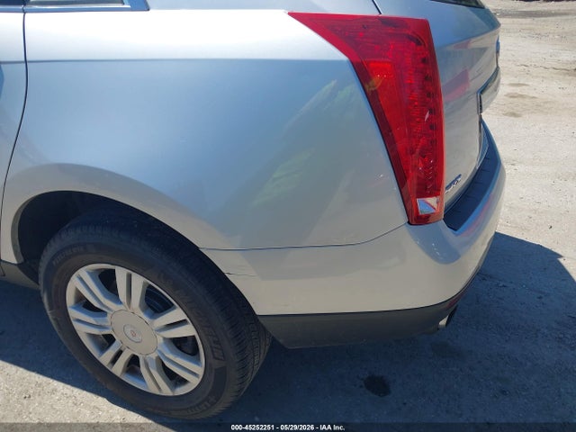 2011 Cadillac Srx Standard მანქანა იყიდება აუქციონზე, vin: 3GYFNGEY6BS650427, აუქციონის ნომერი: 45252251