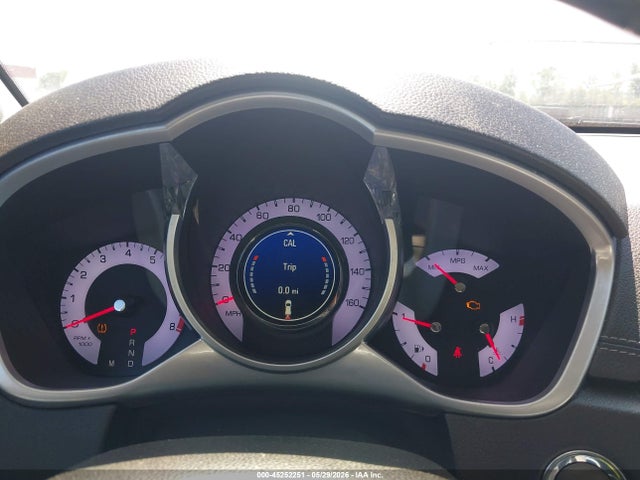 2011 Cadillac Srx Standard მანქანა იყიდება აუქციონზე, vin: 3GYFNGEY6BS650427, აუქციონის ნომერი: 45252251