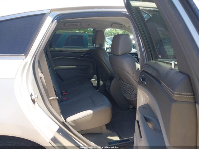 2011 Cadillac Srx Standard მანქანა იყიდება აუქციონზე, vin: 3GYFNGEY6BS650427, აუქციონის ნომერი: 45252251