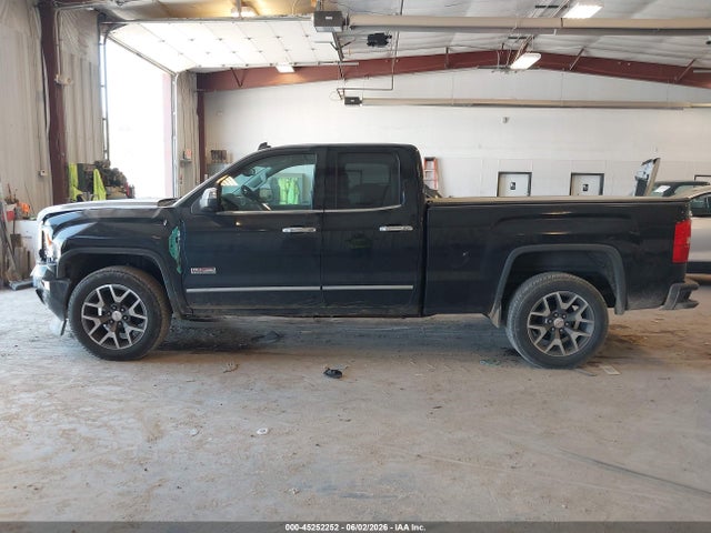 Aukcja sprzedaży 2014 Gmc Sierra 1500 Slt, vin: 1GTV2VEC8EZ337406, numer aukcji: 45252252