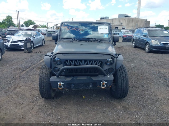 Продажа на аукционе авто 2010 Jeep Wrangler Unlimited Sport, vin: 1J4BA3H19AL211082, номер лота: 45252254