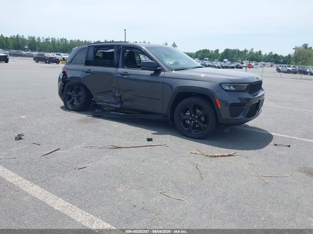 Aukcja sprzedaży 2025 Jeep Grand Cherokee Altitude X 4x4, vin: 1C4RJHAG1SC283251, numer aukcji: 45252257