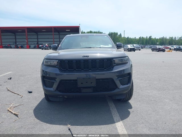 Aukcja sprzedaży 2025 Jeep Grand Cherokee Altitude X 4x4, vin: 1C4RJHAG1SC283251, numer aukcji: 45252257