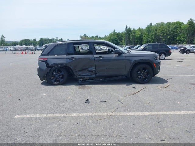 Aukcja sprzedaży 2025 Jeep Grand Cherokee Altitude X 4x4, vin: 1C4RJHAG1SC283251, numer aukcji: 45252257