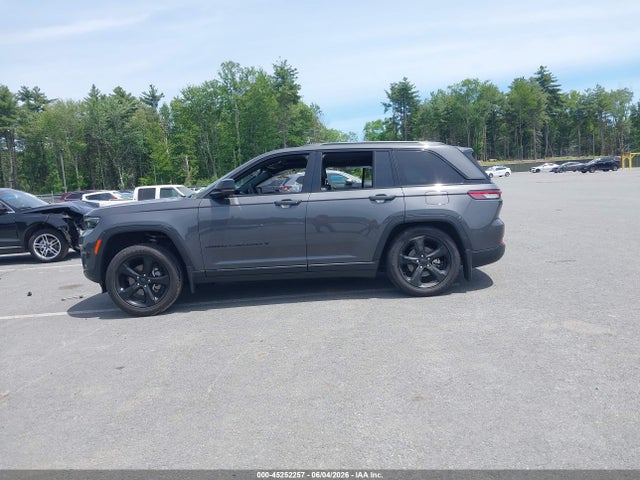 Aukcja sprzedaży 2025 Jeep Grand Cherokee Altitude X 4x4, vin: 1C4RJHAG1SC283251, numer aukcji: 45252257
