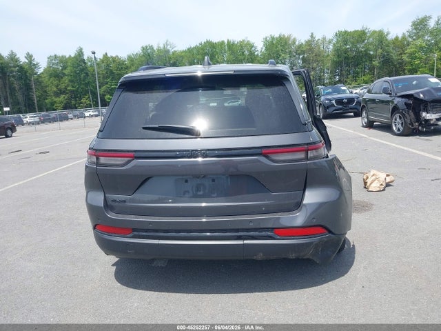 Aukcja sprzedaży 2025 Jeep Grand Cherokee Altitude X 4x4, vin: 1C4RJHAG1SC283251, numer aukcji: 45252257