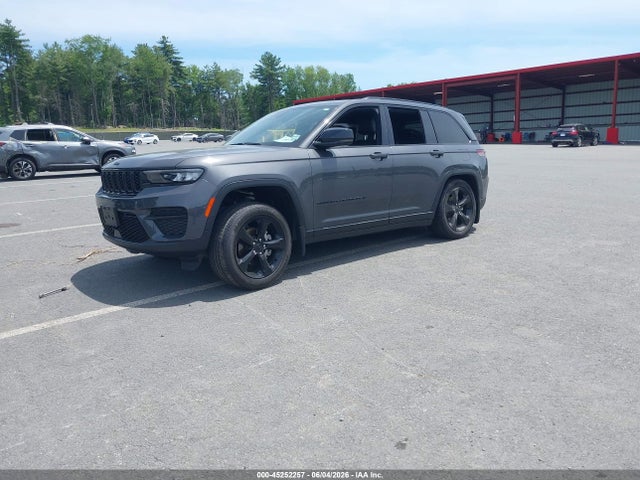 Aukcja sprzedaży 2025 Jeep Grand Cherokee Altitude X 4x4, vin: 1C4RJHAG1SC283251, numer aukcji: 45252257