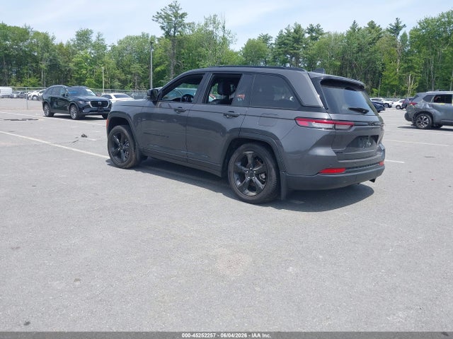 Aukcja sprzedaży 2025 Jeep Grand Cherokee Altitude X 4x4, vin: 1C4RJHAG1SC283251, numer aukcji: 45252257