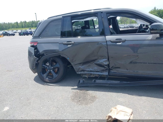 Aukcja sprzedaży 2025 Jeep Grand Cherokee Altitude X 4x4, vin: 1C4RJHAG1SC283251, numer aukcji: 45252257