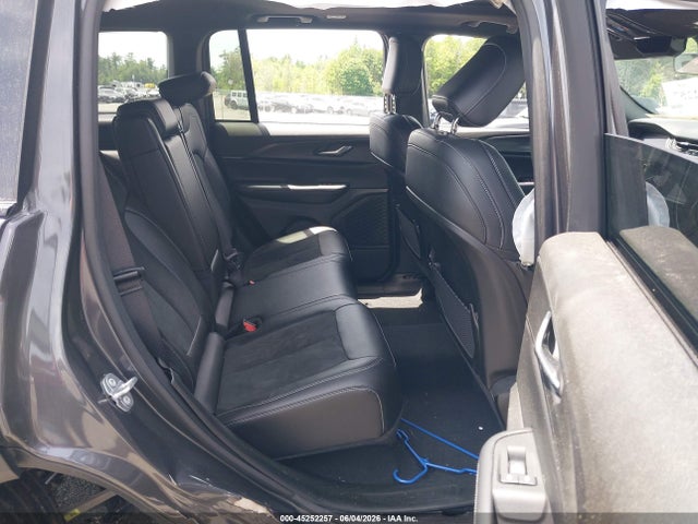 Aukcja sprzedaży 2025 Jeep Grand Cherokee Altitude X 4x4, vin: 1C4RJHAG1SC283251, numer aukcji: 45252257