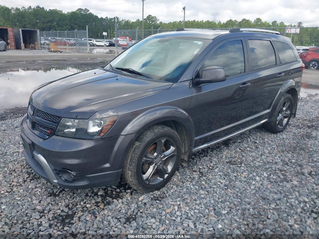 Продаж на аукціоні авто 2015 Dodge Journey Crossroad, vin: 3C4PDCGG4FT713213, номер лоту: 45252258