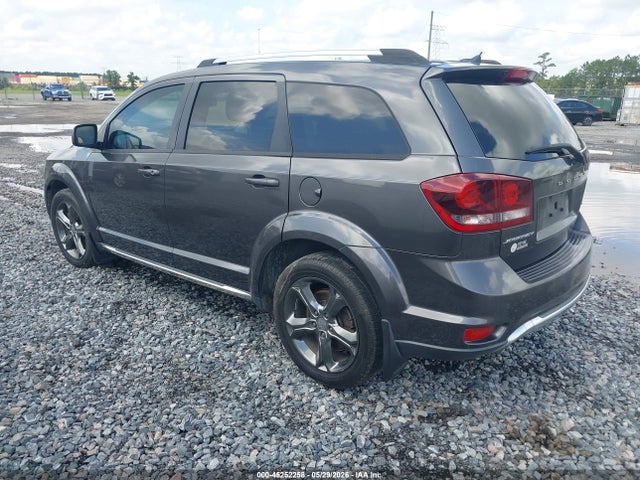 Продаж на аукціоні авто 2015 Dodge Journey Crossroad, vin: 3C4PDCGG4FT713213, номер лоту: 45252258