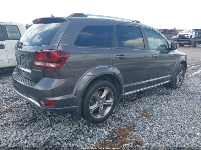 Продаж на аукціоні авто 2015 Dodge Journey Crossroad, vin: 3C4PDCGG4FT713213, номер лоту: 45252258