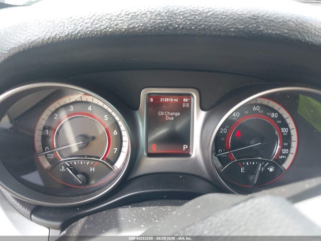 Продаж на аукціоні авто 2015 Dodge Journey Crossroad, vin: 3C4PDCGG4FT713213, номер лоту: 45252258