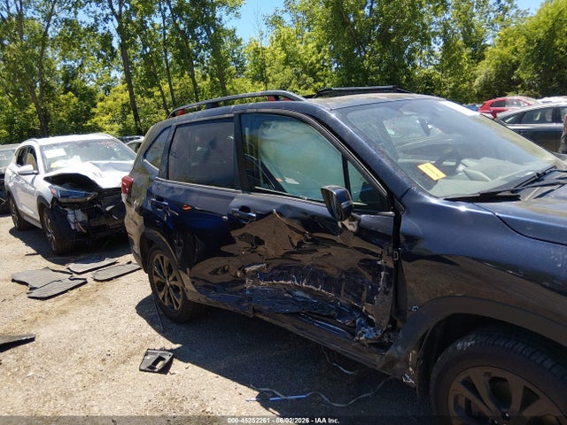 Aukcja sprzedaży 2022 Subaru Forester Sport, vin: JF2SKAJC8NH462169, numer aukcji: 45252261
