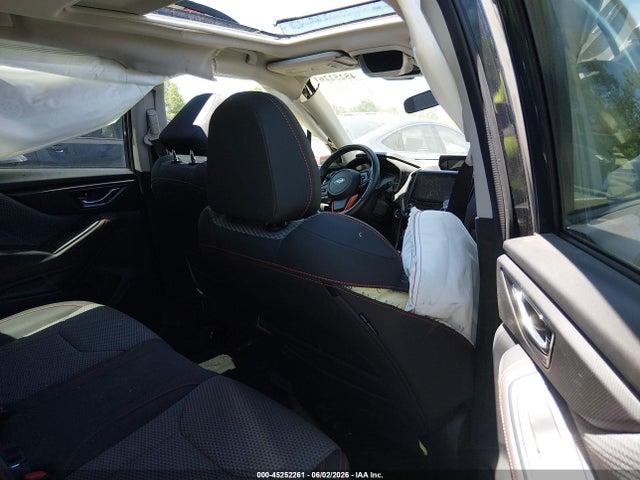 Aukcja sprzedaży 2022 Subaru Forester Sport, vin: JF2SKAJC8NH462169, numer aukcji: 45252261