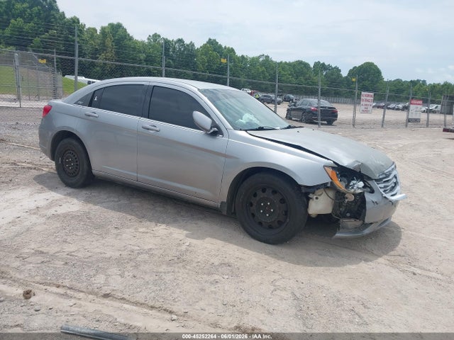 Aukcja sprzedaży 2014 Chrysler 200 Lx, vin: 1C3CCBAB3EN204564, numer aukcji: 45252264