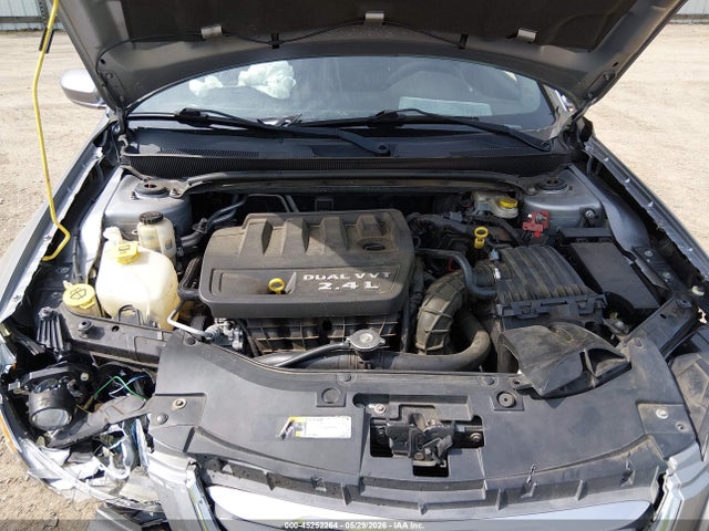 45252264 :رقم المزاد ، 1C3CCBAB3EN204564 vin ، 2014 Chrysler 200 Lx مزاد بيع