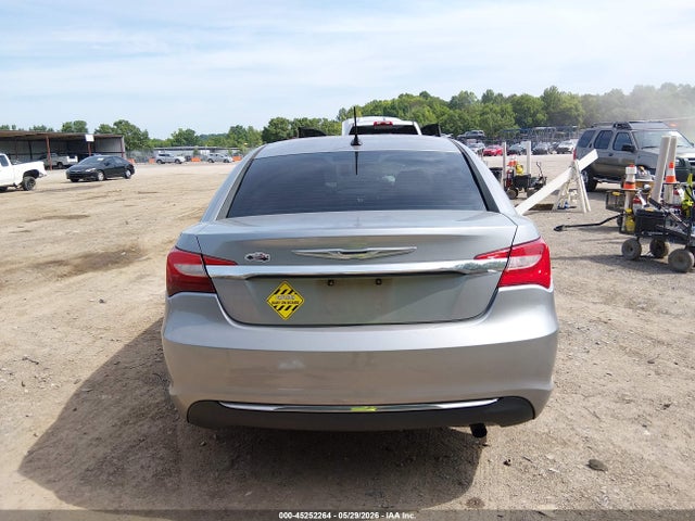 Auction sale of the 2014 Chrysler 200 Lx, vin: 1C3CCBAB3EN204564, lot number: 45252264