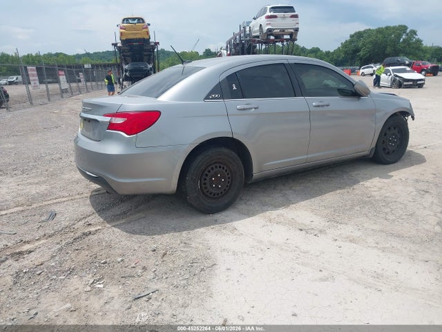 Aukcja sprzedaży 2014 Chrysler 200 Lx, vin: 1C3CCBAB3EN204564, numer aukcji: 45252264