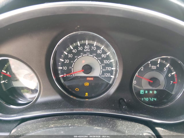 45252264 :رقم المزاد ، 1C3CCBAB3EN204564 vin ، 2014 Chrysler 200 Lx مزاد بيع