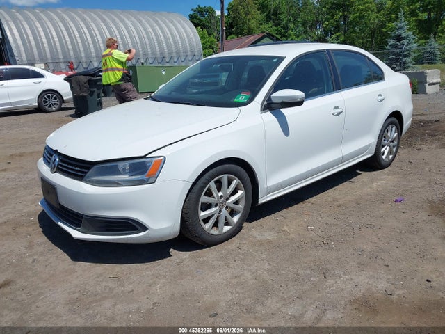 2014 Volkswagen Jetta 1.8t Se მანქანა იყიდება აუქციონზე, vin: 3VWD17AJ2EM322168, აუქციონის ნომერი: 45252265
