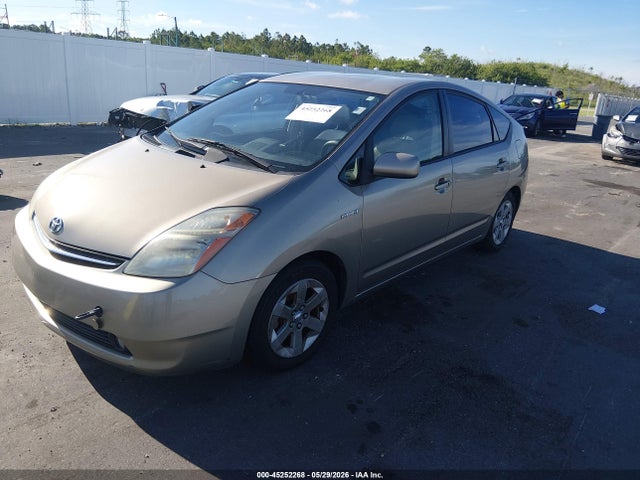 Aukcja sprzedaży 2008 Toyota Prius, vin: JTDKB20U583340823, numer aukcji: 45252268