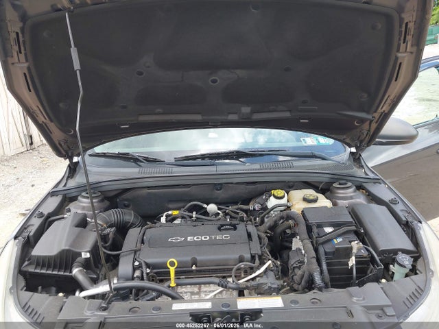 45252267 :رقم المزاد ، 1G1PA5SG4E7123083 vin ، 2014 Chevrolet Cruze Ls Auto مزاد بيع